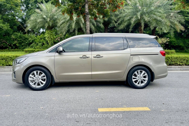 Kia Sedona 2019