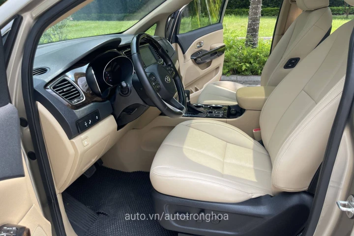 Kia Sedona 2019