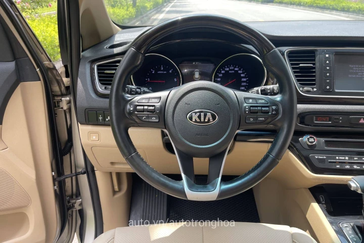 Kia Sedona 2019