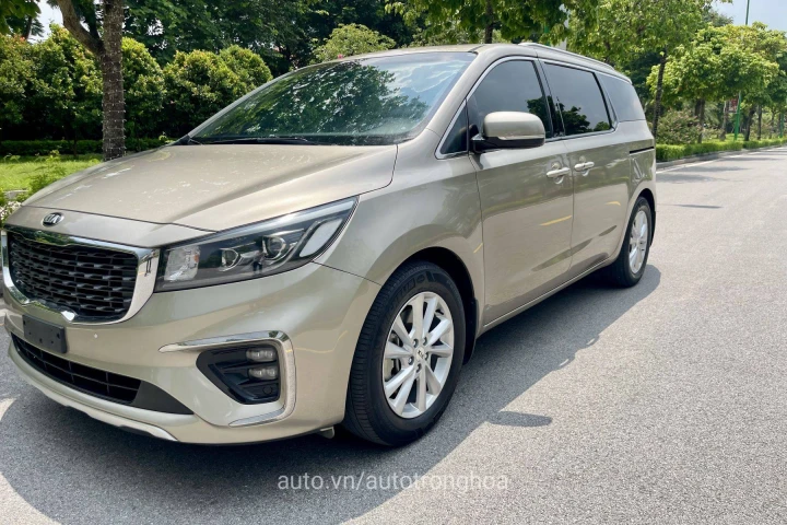 Kia Sedona 2019