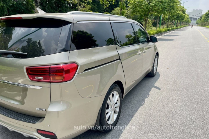 Kia Sedona 2019