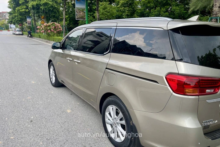 Kia Sedona 2019