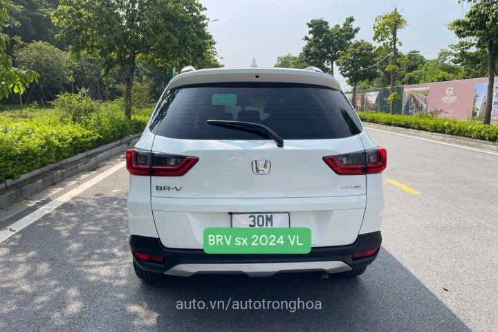 Honda BR-V 2024