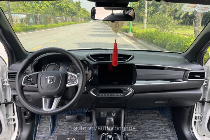 Honda BR-V 2024