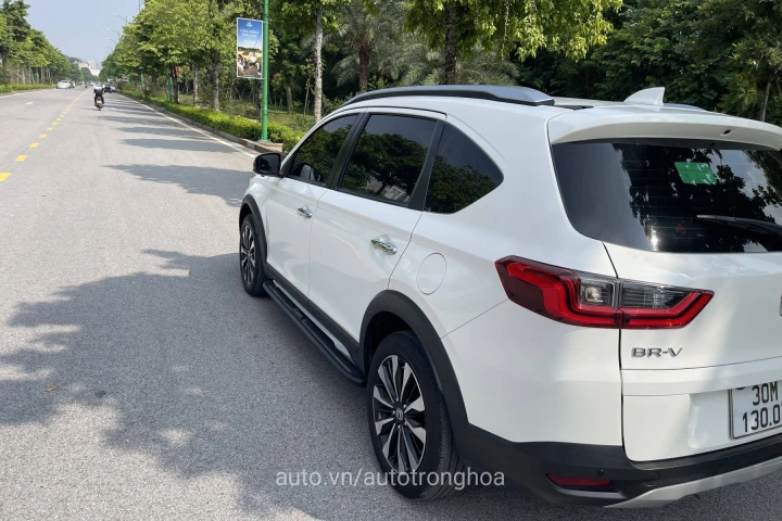 Honda BR-V 2024