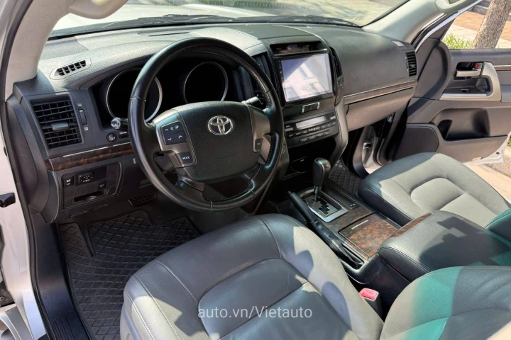 Toyota Land Cruiser 2009