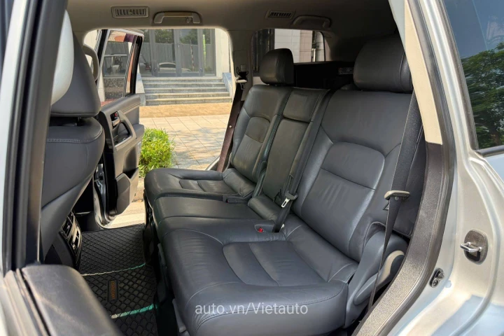 Toyota Land Cruiser 2009