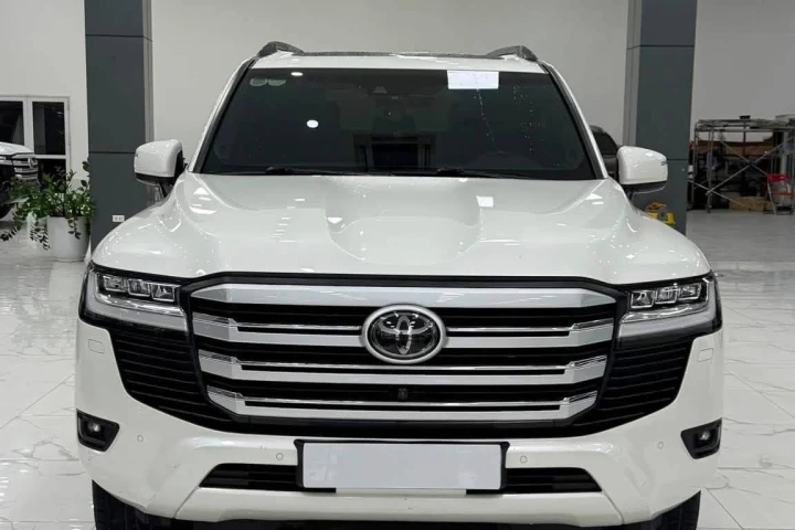 Toyota Land Cruiser 2023
