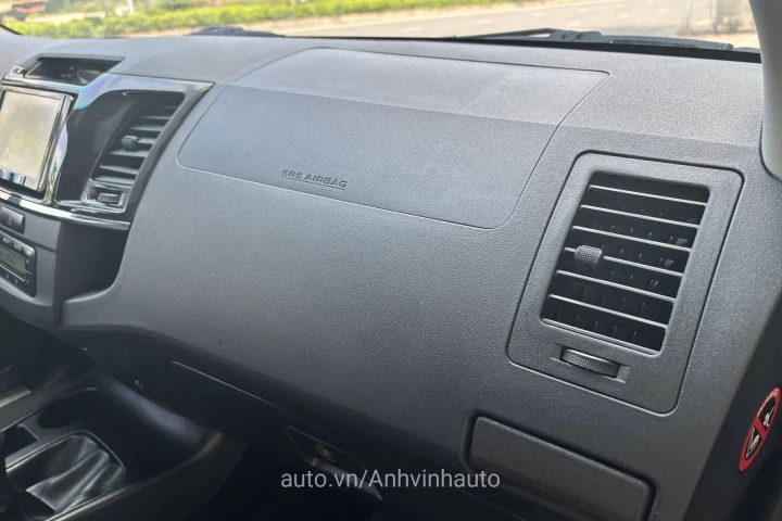 Toyota Fortuner 2014