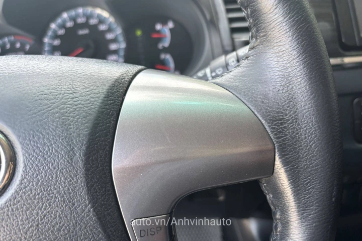 Toyota Fortuner 2014