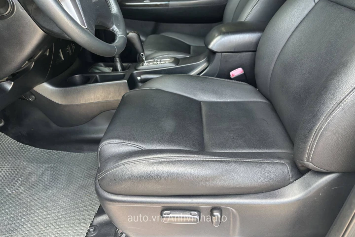Toyota Fortuner 2014