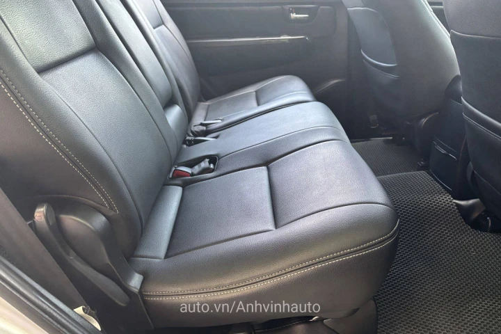 Toyota Fortuner 2014