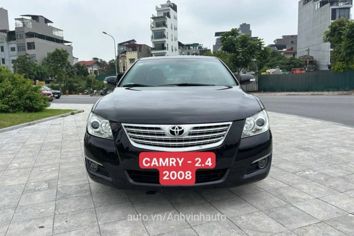 Toyota Camry 2008