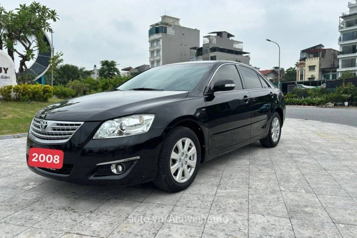 Toyota Camry 2008