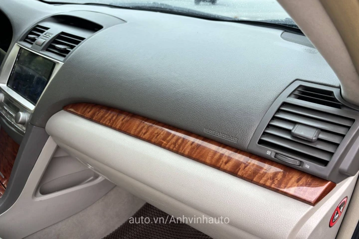 Toyota Camry 2008