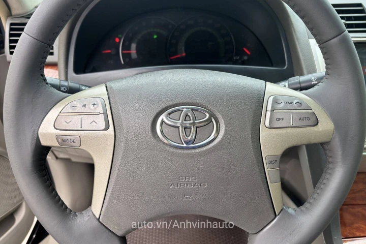 Toyota Camry 2008