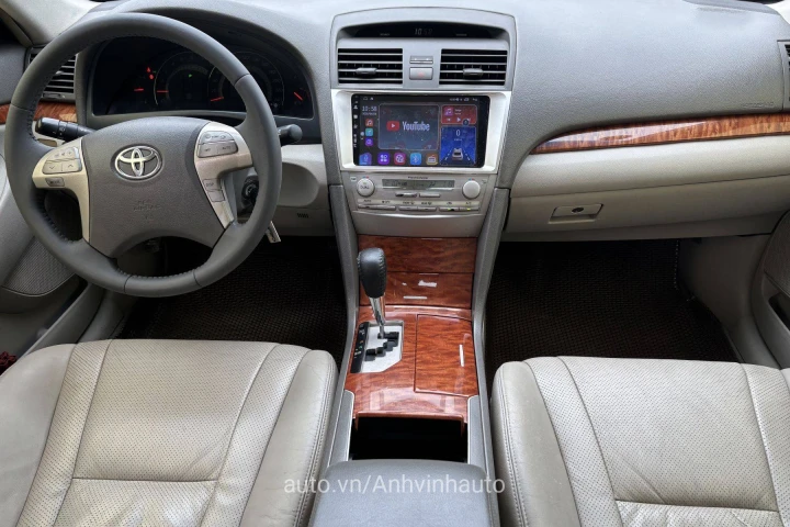Toyota Camry 2008
