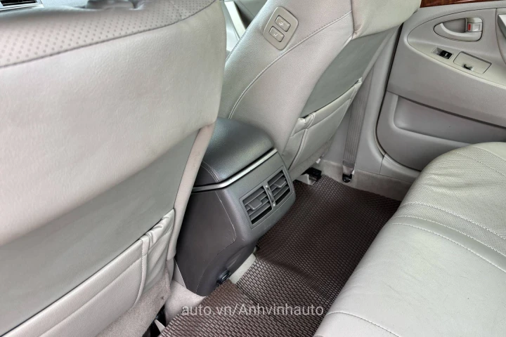 Toyota Camry 2008