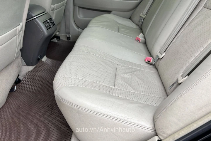 Toyota Camry 2008