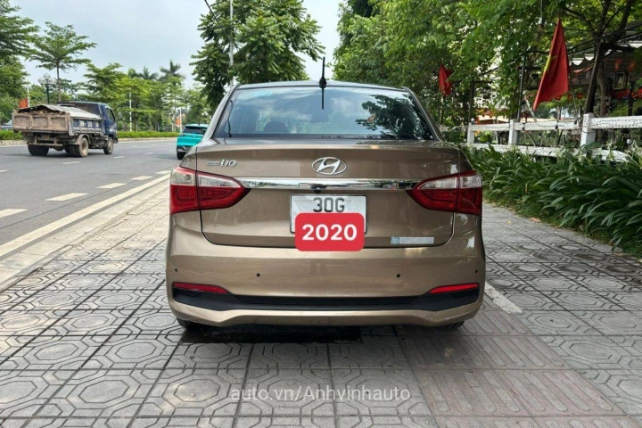 Hyundai i10 2020