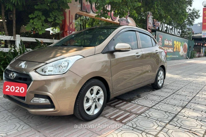 Hyundai i10 2020