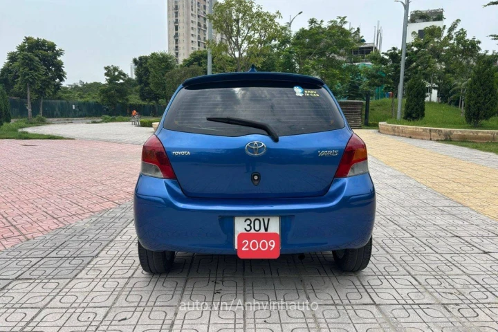 Toyota Yaris 2009