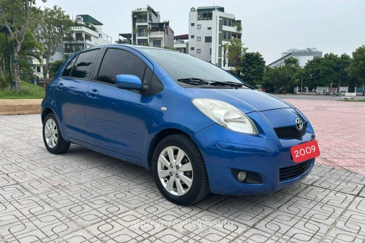 Toyota Yaris 2009