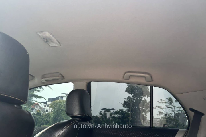 Toyota Yaris 2009