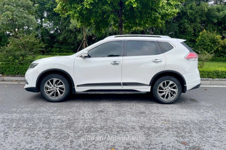 Nissan X-Trail 2018