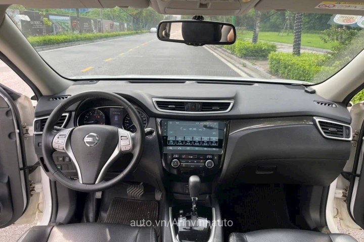Nissan X-Trail 2018