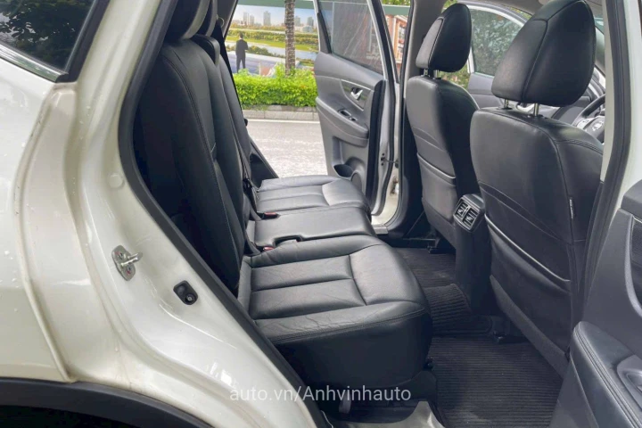 Nissan X-Trail 2018
