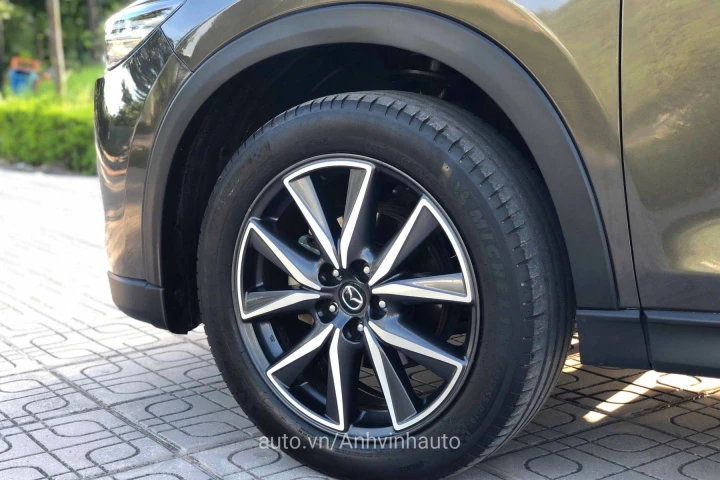 Mazda CX-5 2018