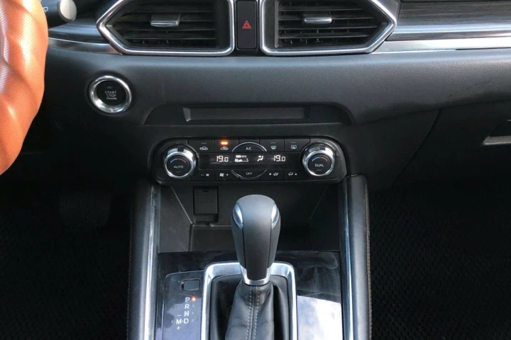 Mazda CX-5 2018