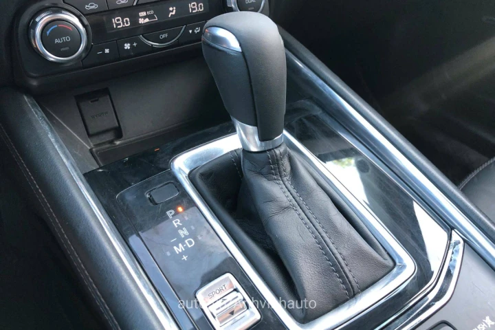 Mazda CX-5 2018