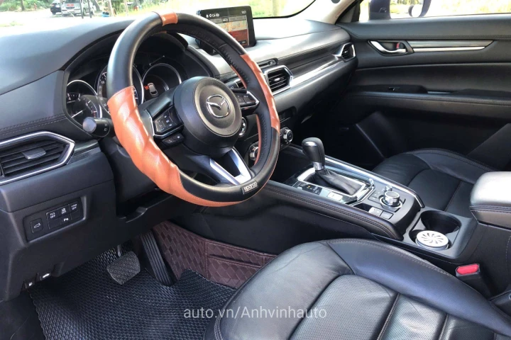 Mazda CX-5 2018