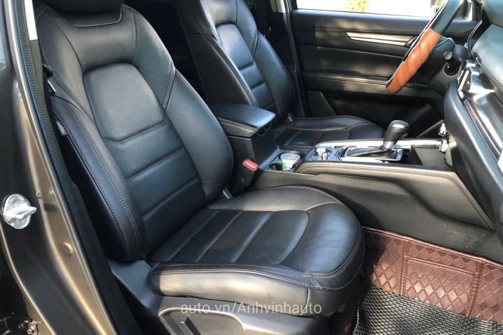 Mazda CX-5 2018