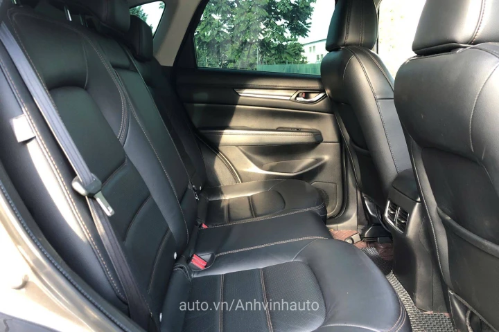 Mazda CX-5 2018