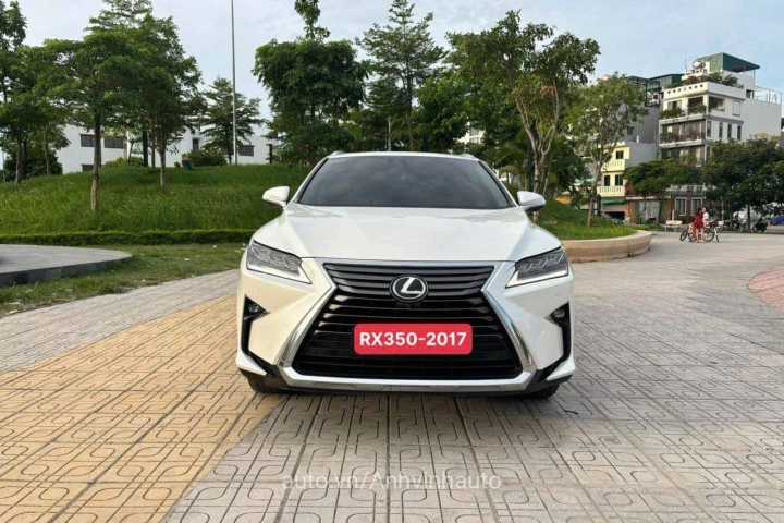 Lexus RX 2017