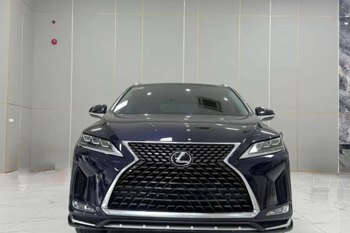 Lexus RX 2021