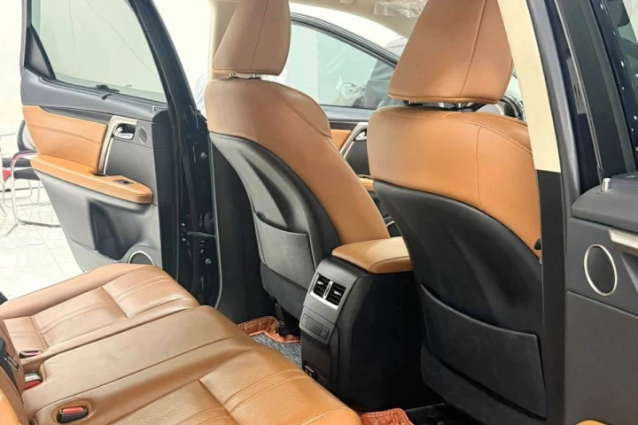 Lexus RX 2021