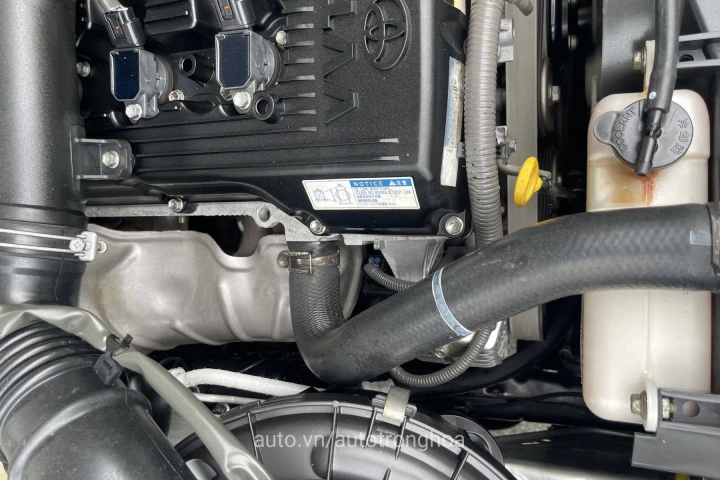 Toyota Fortuner 2012