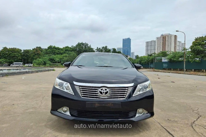 Toyota Camry 2014
