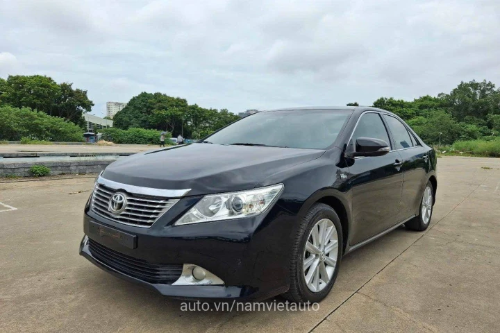 Toyota Camry 2014