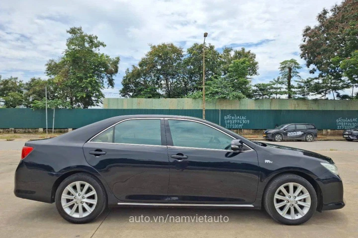 Toyota Camry 2014