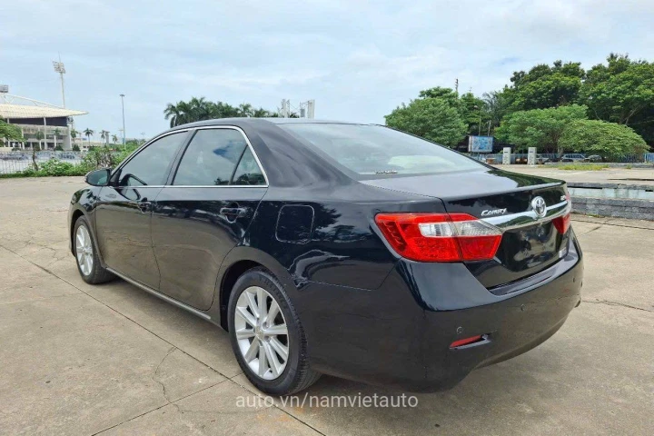 Toyota Camry 2014