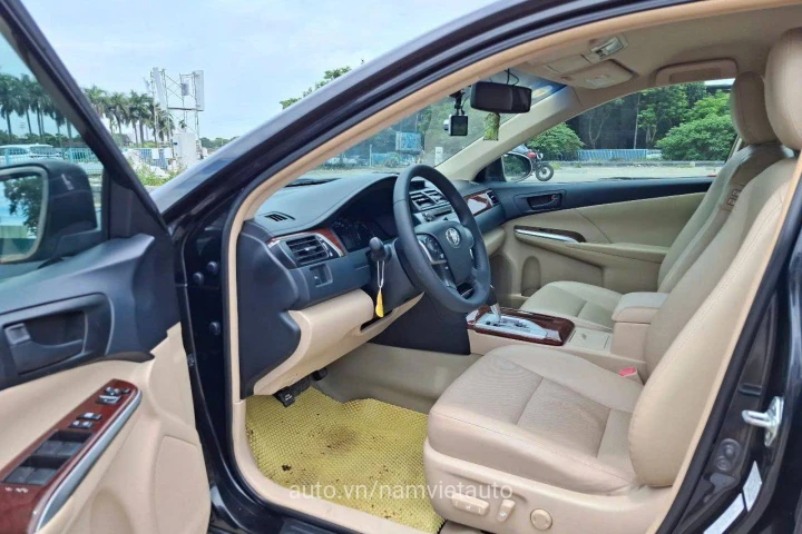 Toyota Camry 2014