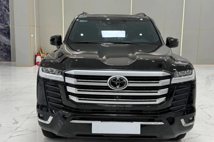 Toyota Land Cruiser 2023