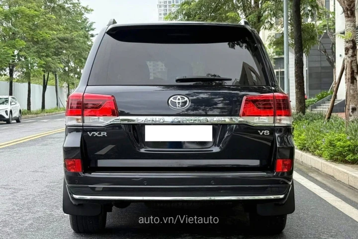 Toyota Land Cruiser 2020