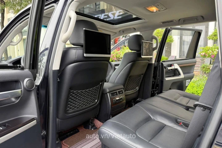 Toyota Land Cruiser 2020