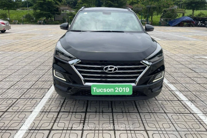 Hyundai Tucson 2019